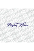 Ön Cam Night Killer Sticker - 7