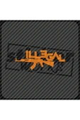 Illegal Sticker - 10
