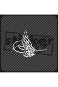 Tuğra Sticker - 2