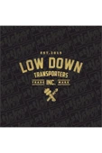 Low Down Transporters Arka Cam Sticker thumbnail 5