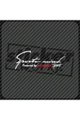 Mitsubishi Sport Mind Sticker thumbnail 4