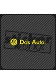 Das Auto Sticker - 10