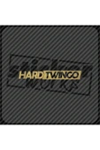 Hard Twingo Sticker - 1