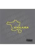 Ankara Harita Sticker thumbnail 10