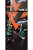 H7 VRPRO FORTE XENON 6000K-6500K SAF BEYAZ IŞIK LED XENON 18000LÜMEN 60W GARANTİLİ ÜRÜN 12-24V thumbnail 6