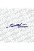 Ön Cam Limited Edition Sticker - 10