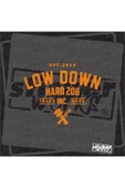Low Down Hard 206 Hologram Arka Cam Sticker - 4