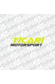 Ticari Motorsport Sticker thumbnail 1