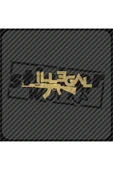 Illegal Sticker - 1