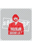 Yazılım Varmı La Sticker thumbnail 1