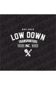 Low Down Transporters Arka Cam Sticker thumbnail 7