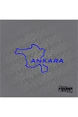 Ankara Harita Sticker thumbnail 4