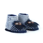 Ayakcenter 22-Pnf Laci Erkek Çocuk Panduf Ayakkabı thumbnail 1