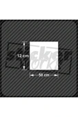 Ön Cam Lost Soul Sticker - 5