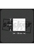 Hard Twingo Sticker - 2