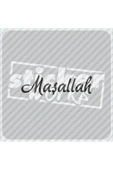 Maşallah Sticker - 3