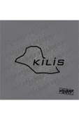 Kilis Harita Sticker - 1