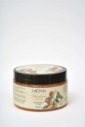 Lacinia Mandalinalı Scrub 250 ml - 1