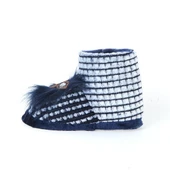 Ayakcenter 22-Pnf Laci Erkek Çocuk Panduf Ayakkabı thumbnail 2