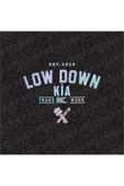 Low Down Kia Arka Cam Hologram Sticker thumbnail 1