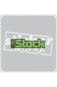Not Stock Sticker - 10