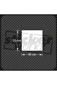 Ön Cam Lost Soul Sticker - 11