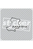 Sakarya Sticker - 3