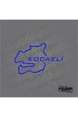 Kocaeli Harita Sticker thumbnail 1