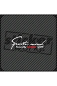 Honda Sport Mind Sticker thumbnail 1