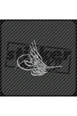 Tuğra Sticker - 9