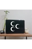 Üçhilal Laptop Sticker thumbnail 7
