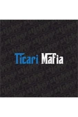 Ticari Mafia Sticker - 10