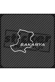 Sakarya Sticker - 1