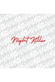 Ön Cam Night Killer Sticker - 1