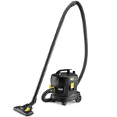 Karcher T 11/1 Classic 850W 11 Litre Profesyonel Torbalı Süpürge - Siyah - 1