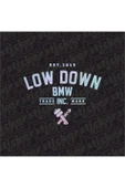 Low Down Bmw Arka Cam Hologram Sticker thumbnail 1