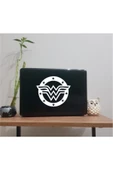Wonder Woman Laptop Sticker thumbnail 1