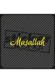 Maşallah Sticker - 8