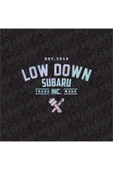 Low Down Subaru Arka Cam Hologram Sticker thumbnail 1