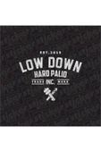 Low Down Hard Palio Arka Cam Sticker - 4