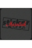 Maşallah Sticker - 9