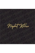 Ön Cam Night Killer Sticker - 10