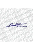 Limited Edition Sticker - 4