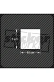 Das Auto Sticker - 5
