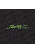 Limited Edition Sticker - 10