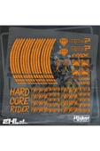 Hard Core Motor Sticker Seti - 4