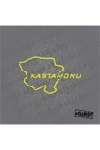 Kastamonu Harita Sticker thumbnail 7