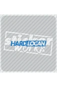 Hard Logan Sticker thumbnail 4
