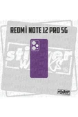 Redmi Note 12 Pro Uyumlu 5g Arka Kaplama Sticker 5d Karbon Kılıf Değildir - 6