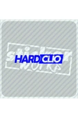Ön Cam Hard Clio Sticker - 4